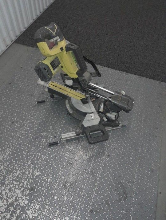 Chop Saw