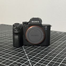 Sony A7s II 