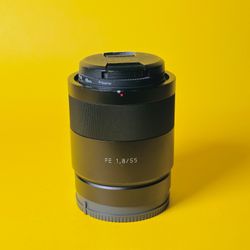 Sony Zeiss 55mm 1.8