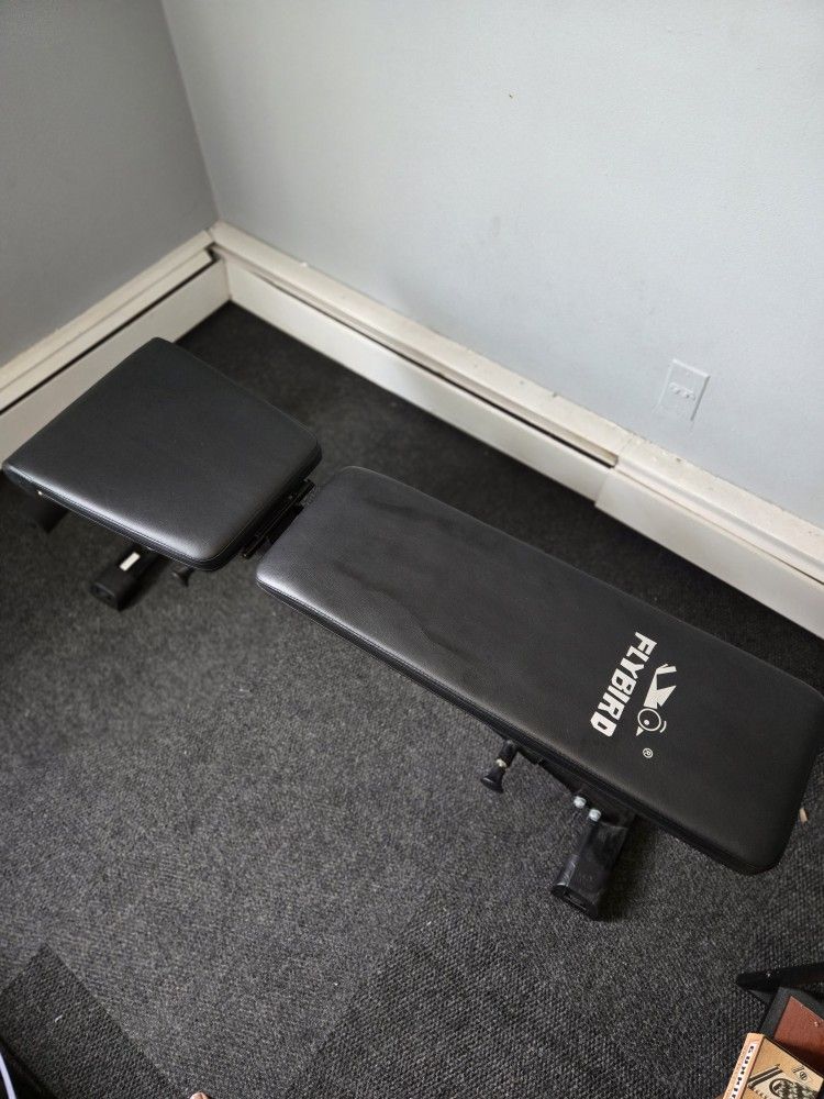 Flybird Bench