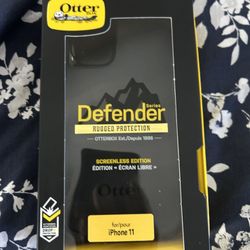 iPhone 11 Phone Case 