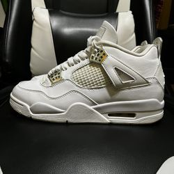 Jordan 4 Pure Money