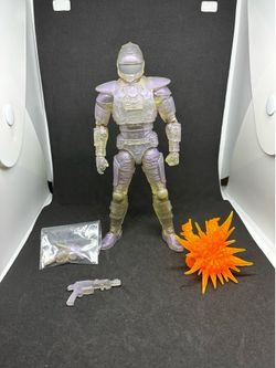 Power Rangers figure