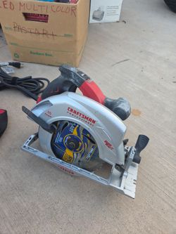 Craftsman Circular Saw 15amp