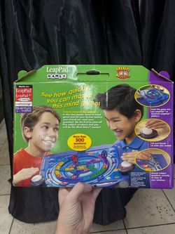 LeapFrog LeapPad Games: Mind Wars Interactive Game (3rd-5th Grade)