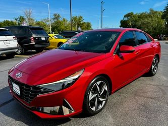 2021 Hyundai Elantra