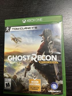 Ghost Recon Xbox 1 Game 