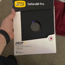 iPad Pro 11 Otter Box