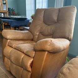 Recliner chair 