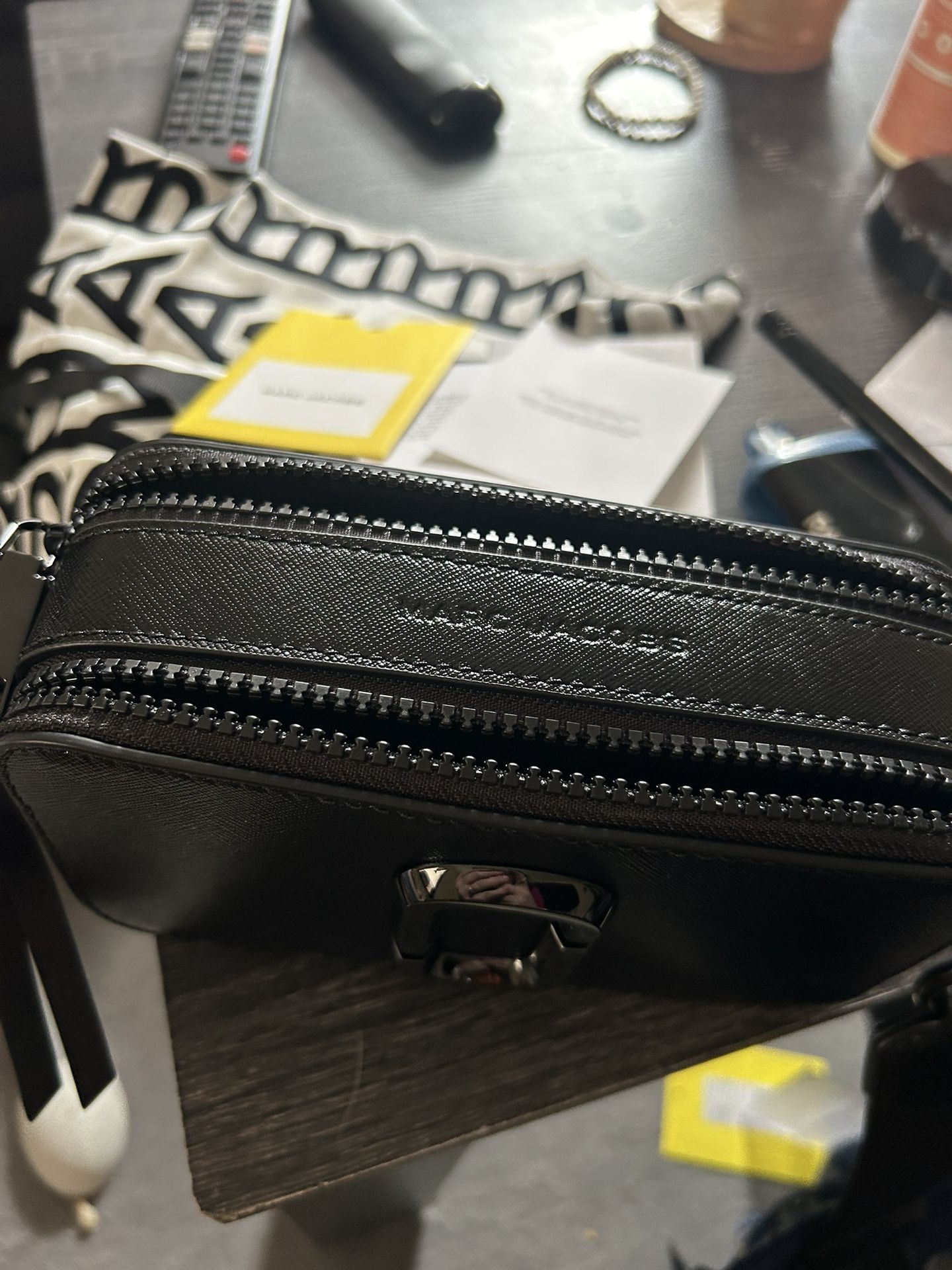 Marc Jacobs Purse Snapshot