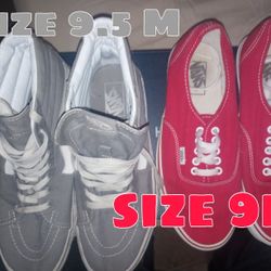 Men's VANS Sneakers 