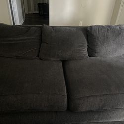 Couch And Ottoman 