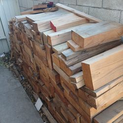 Untreated Lumber