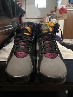 Jordan 7’s Bordeaux size 9.5