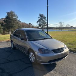 2002 Honda Civic