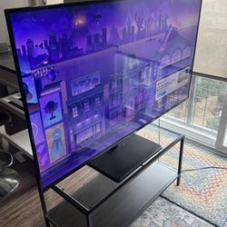 60 in LED UHD Smart TV ONN