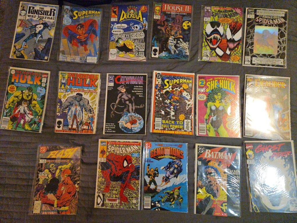 Comics