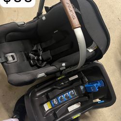 nuna carseat for infant