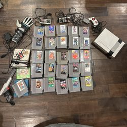 Nintendo Games And Console