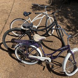 3 Bikes (Projects)