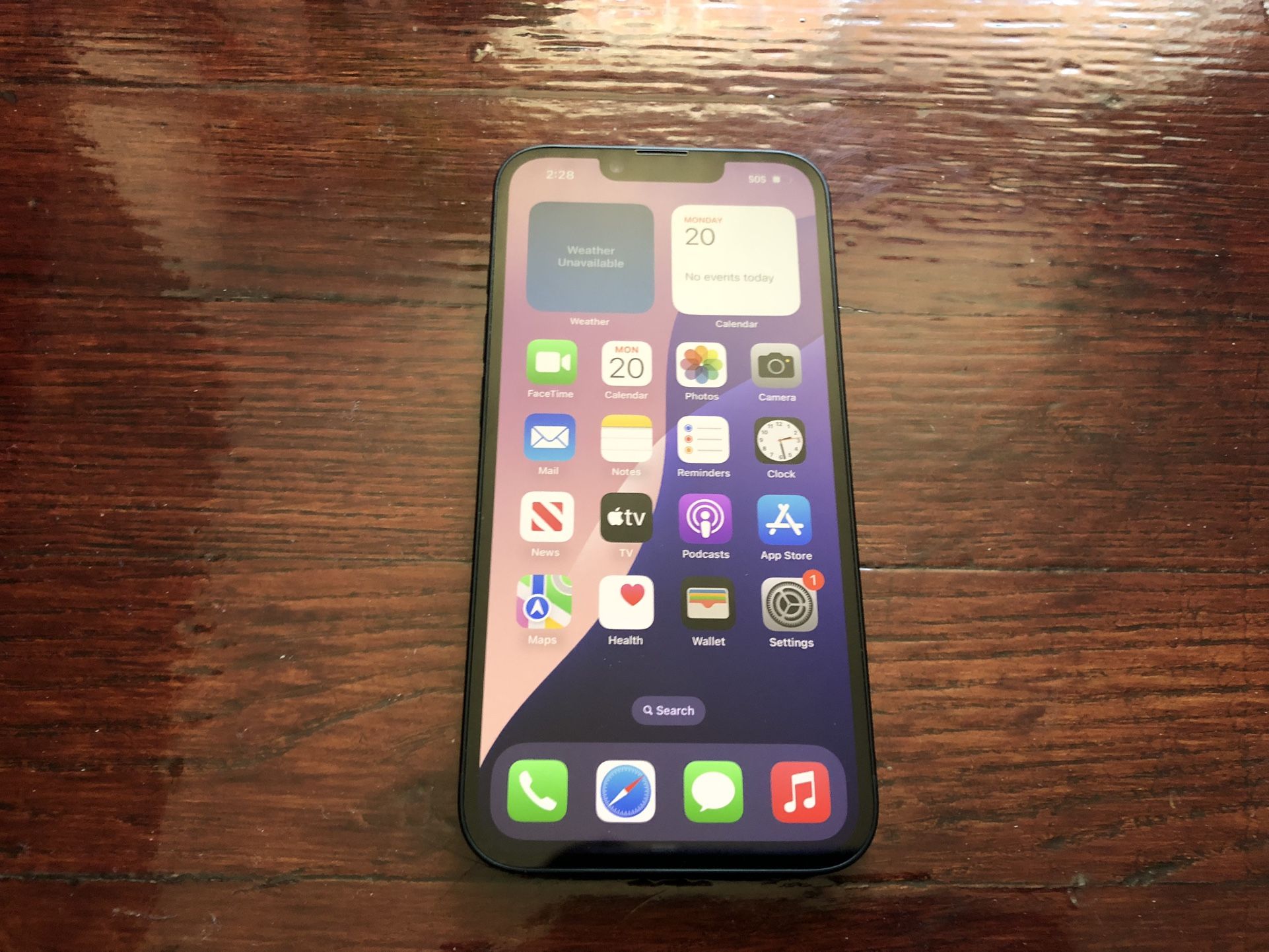 IPHONE 13 128GB UNLOCKED