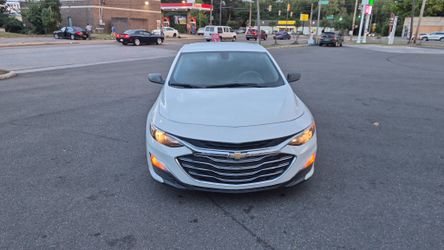 2020 Chevrolet Malibu