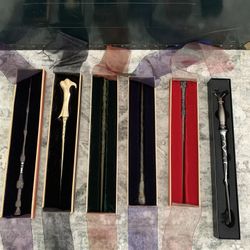 Harry Potter Wands