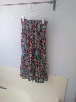 Summer Dress XS