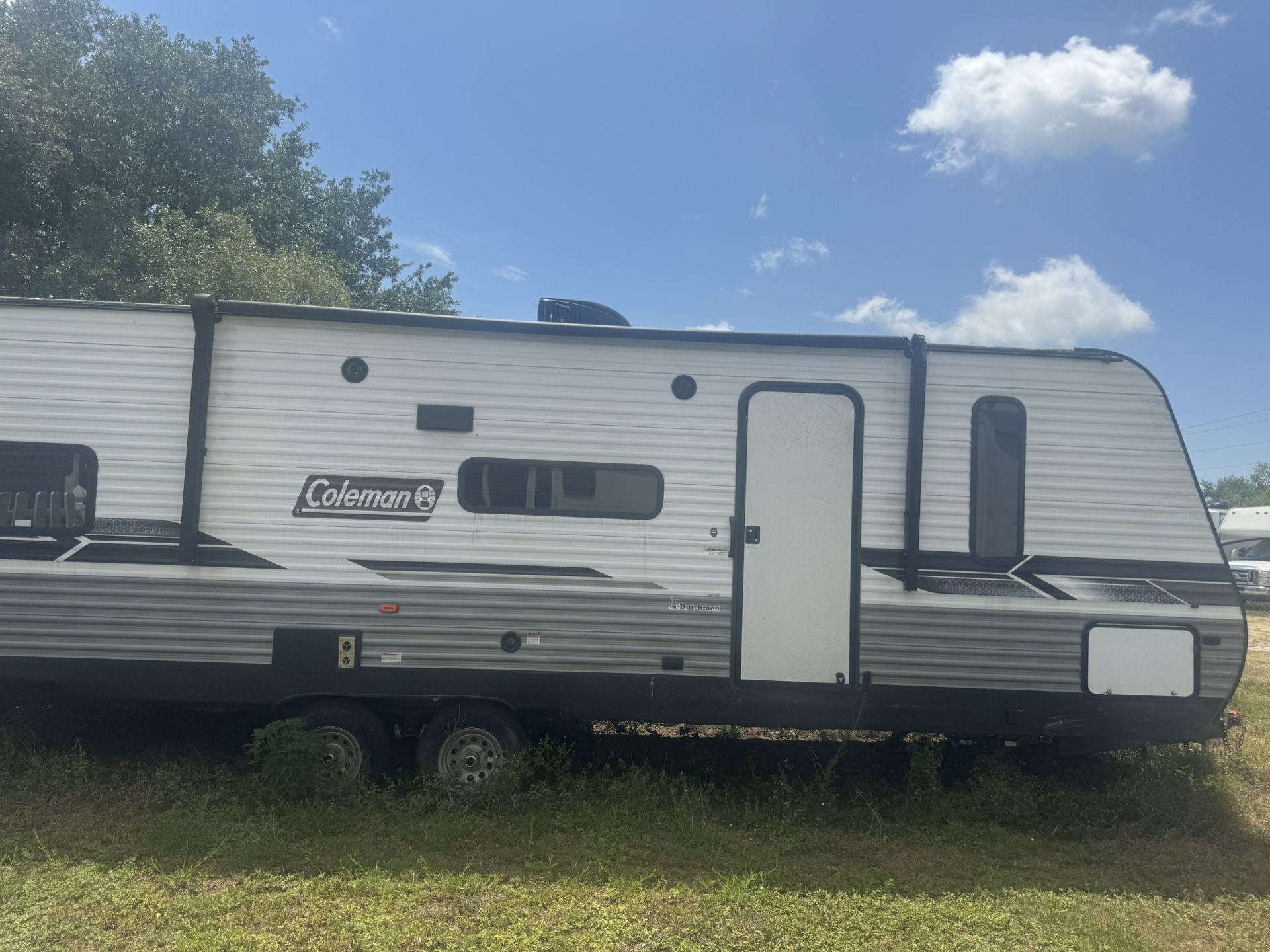 Camping Traila RV