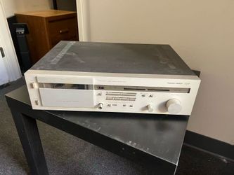 Harman Kardon cassette tape player model CD91