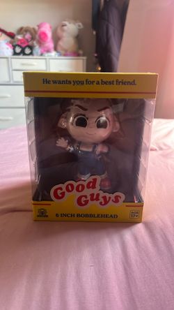 Good Guys Bobblehead