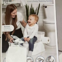 Brand new In Box Toddler Potty