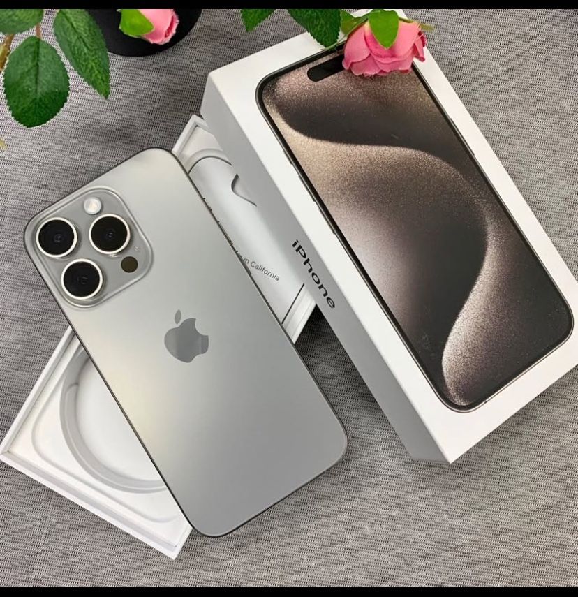 Apple iPhone 15 Pro 5G