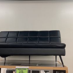 Leather Futon