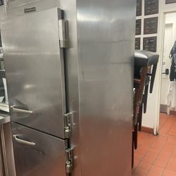 Commercial Refrigerator
