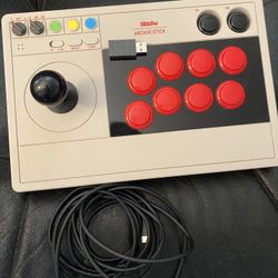8bitdo Arcade Stick