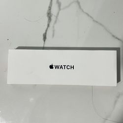 Apple Watch SE 3 (44mm)