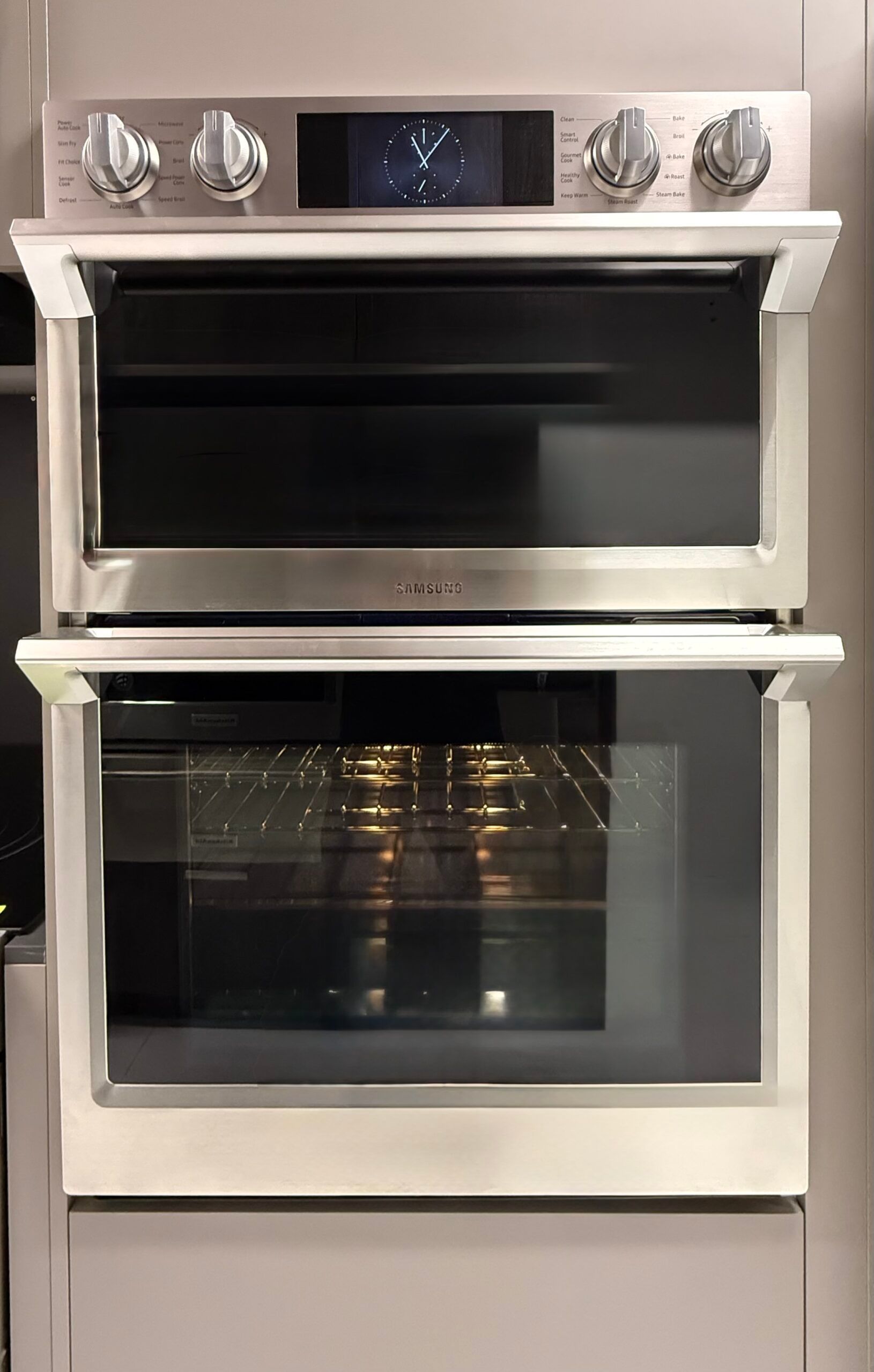 SAMSUNG Oven NQ70M7770DS 01956 .