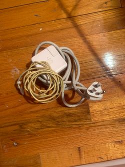 Mac charger