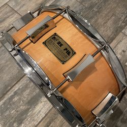 Pork Pie Percussion 6.5x14 Maple Snare Drum
