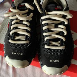 Nike Undercover x Overbreak SP ‘Black’ For Sale!!! Size Men 6