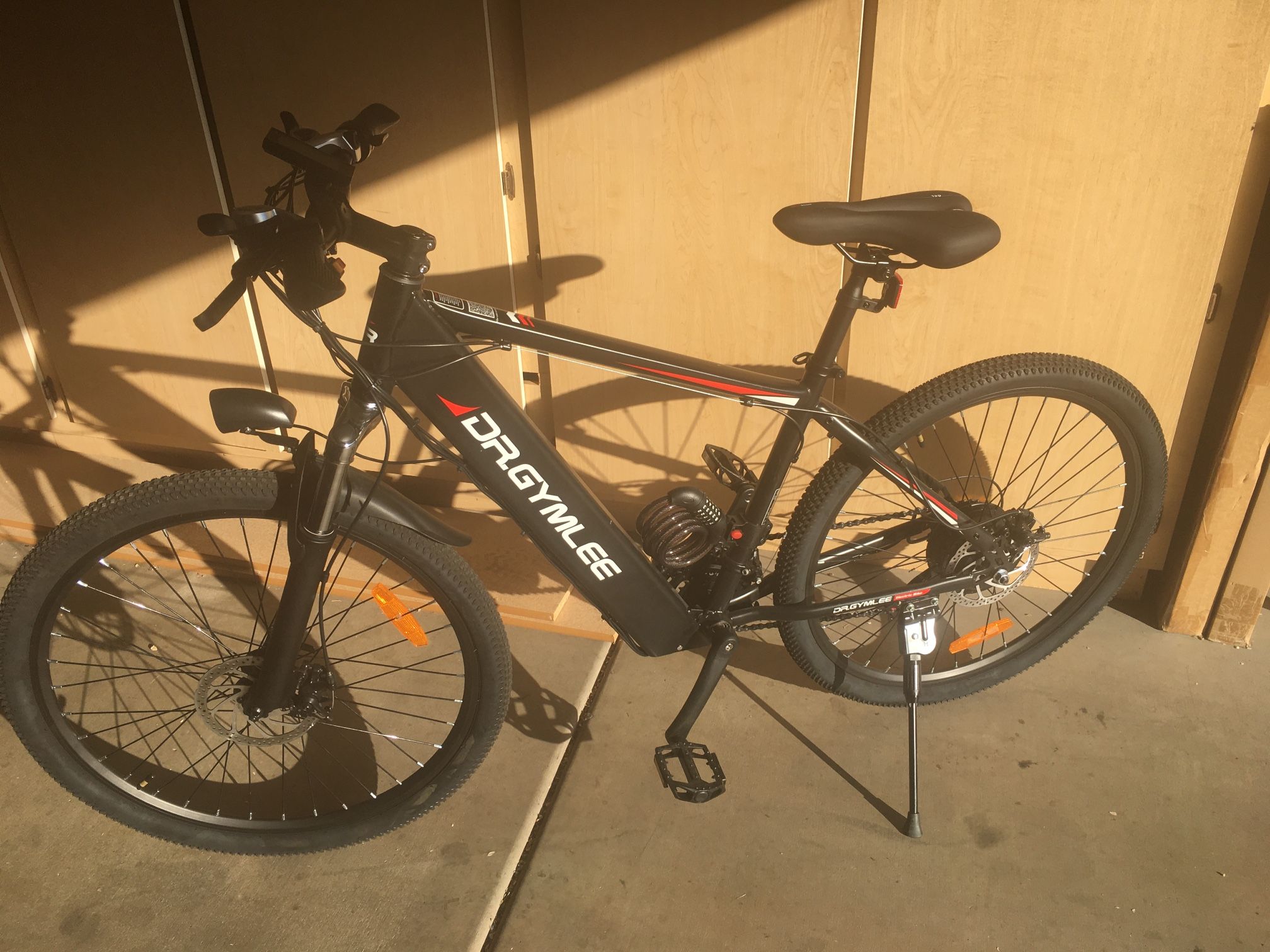 Electric Bike