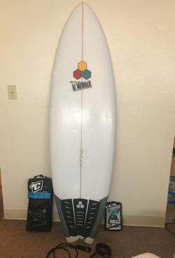 CI Surf Pod Mod - Hybrid surfboard