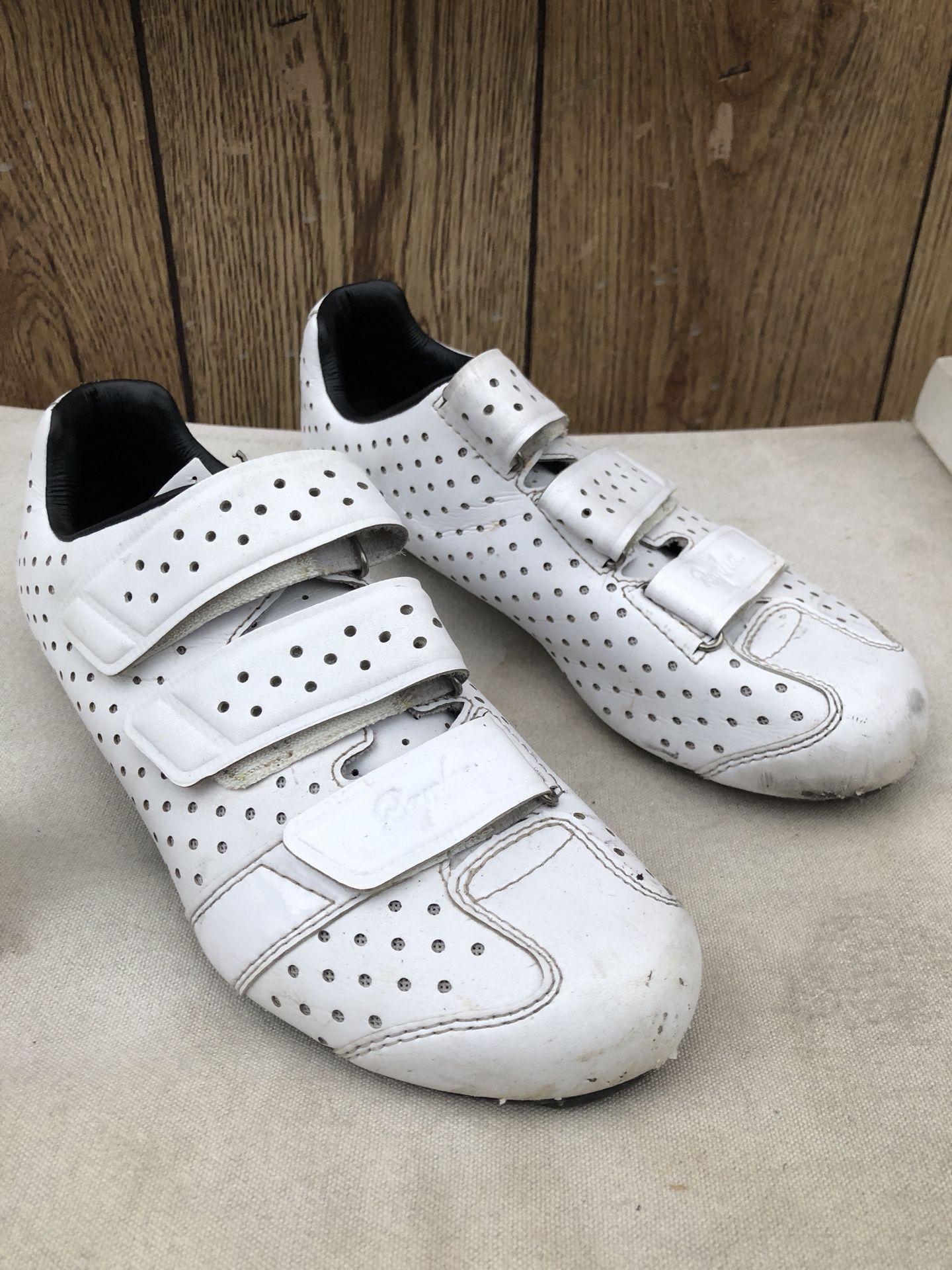 Rapha climber shoes