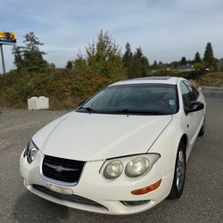 2001 Chrysler 300M – Clean Title