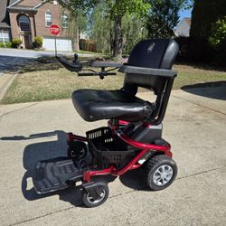 Portable Power Chair (Taylors)
