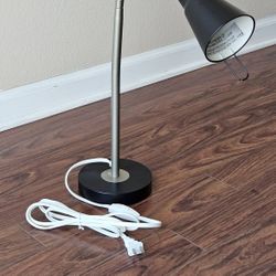 IKEA Desk Lamp - Black