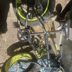 Jeep FT40 Bike