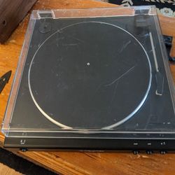 A-T Turntable (needs stylus)