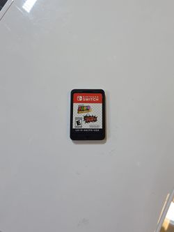 Nintendo Switch Super Mario 3D World + Bowser's Fury - Cartridge ONLY